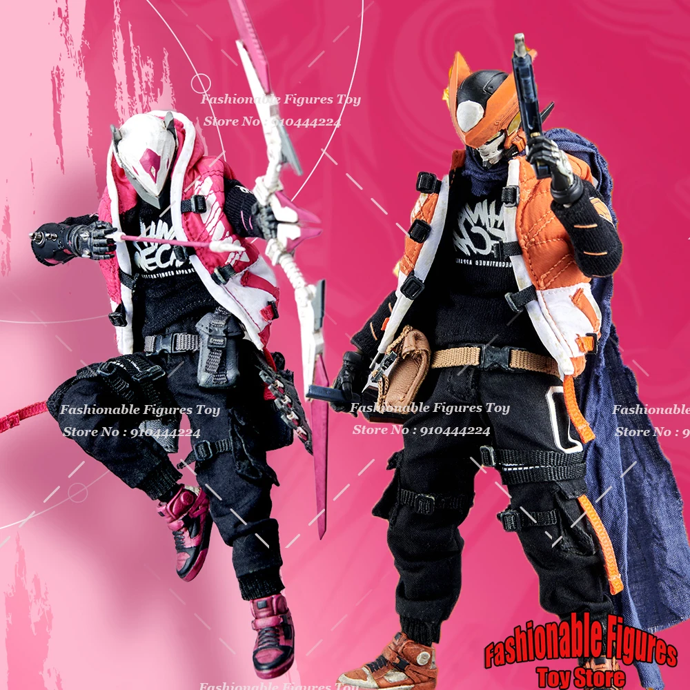 Дьявольские игрушки X quics 1/12 Soldier Magnum Fx01, Боевая Механическая кукла в стиле панк, полный комплект, 6-дюймовая экшн-фигурка, коллекционная игрушка
Дьявольские игрушки X quics 1/12 Soldier Magnum Fx01, Боевая Механическая кукла в стиле панк, полный комплект, 6-дюймовая экшн-фигурка, коллекционная игрушка