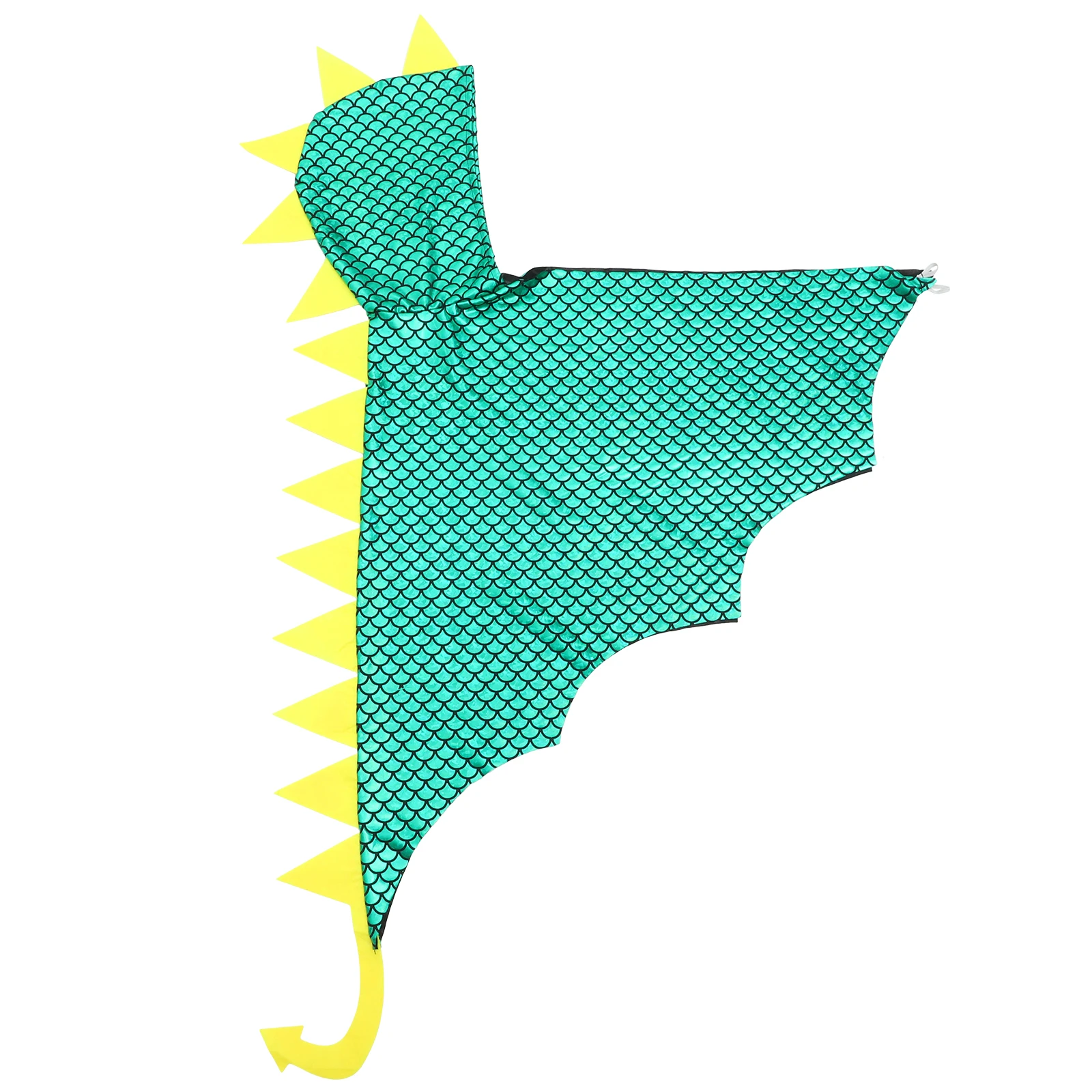 1Pcs Stylish Dinosaur Cape Hooded Cloak Halloween Costume Kids Dress Up Clothes Party Accessory
1Pcs Stylish Dinosaur Cape Hooded Cloak Halloween Costume Kids Dress Up Clothes Party Accessory