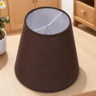 Coffee Bulb Cloth Cover Cloth Accessories Lamp Cover for Table Accent Vintage Lamp Shade Lamps Home Decoration
Coffee Bulb Cloth Cover Cloth Accessories Lamp Cover for Table Accent Vintage Lamp Shade Lamps Home Decoration