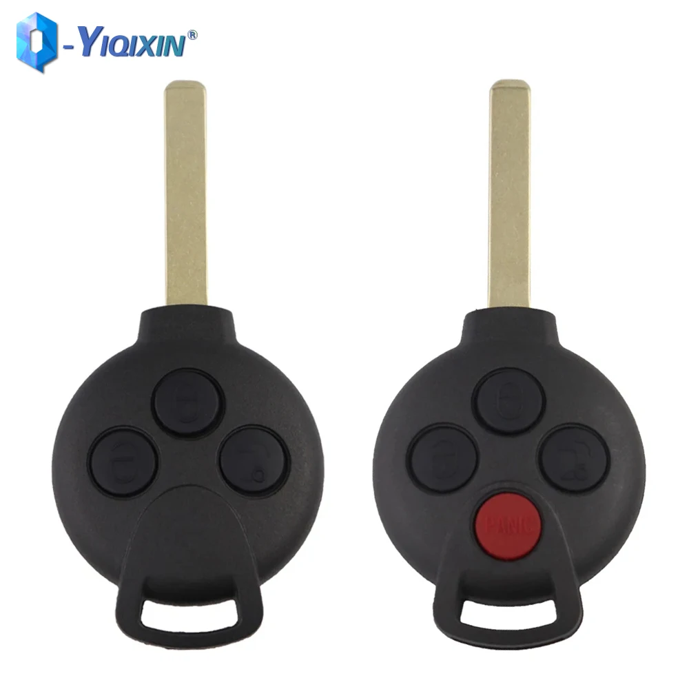 YIQIXIN 3/4 Buttons Remote Key Shell Case For Mercedes-Benz 450 451 Fortwo 2007-2013 Forfour Cabrio Coupe Smart Fob Car Cover
YIQIXIN 3/4 Buttons Remote Key Shell Case For Mercedes-Benz 450 451 Fortwo 2007-2013 Forfour Cabrio Coupe Smart Fob Car Cover