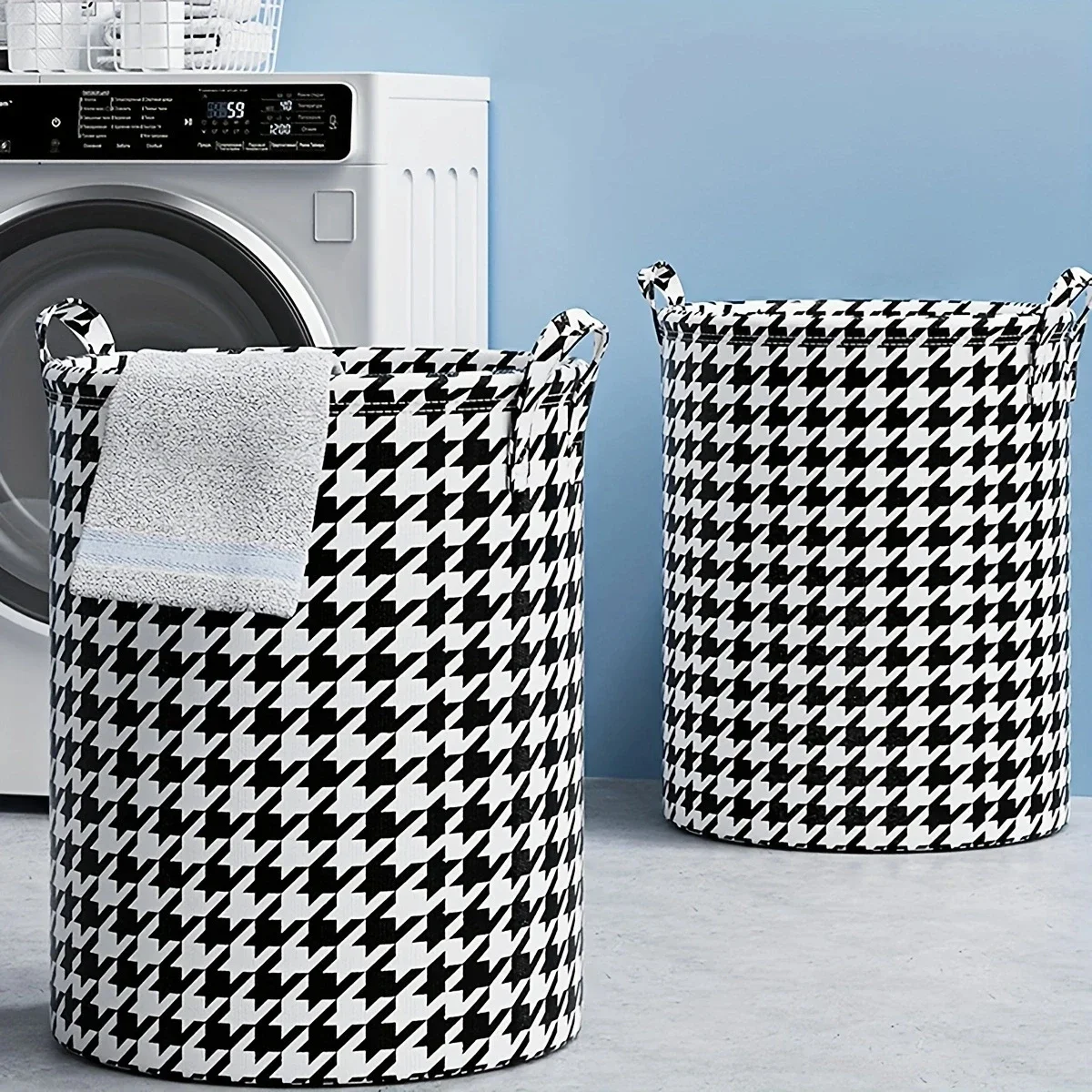 Laundry Basket Laundry Storage Basket Laundry Basket Laundry Basket Laundry Artifact Laundry Basket Foldable for Household Use
Laundry Basket Laundry Storage Basket Laundry Basket Laundry Basket Laundry Artifact Laundry Basket Foldable for Household Use