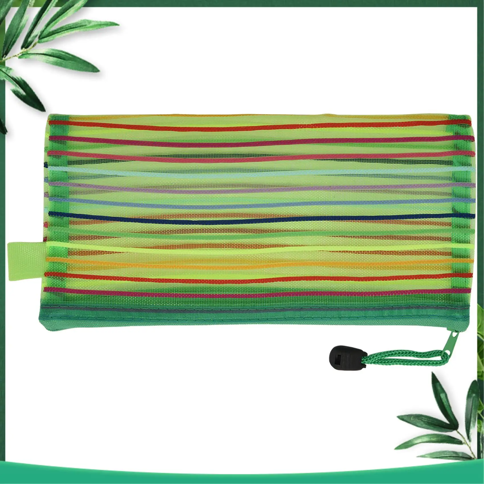(NEW) A6 Zipper Mesh Pouch, Colorful Pencil Pen Bag Document Bag Storage Pouch For Travel Makeup, Offices Supplies, Travel Acces
(NEW) A6 Zipper Mesh Pouch, Colorful Pencil Pen Bag Document Bag Storage Pouch For Travel Makeup, Offices Supplies, Travel Acces