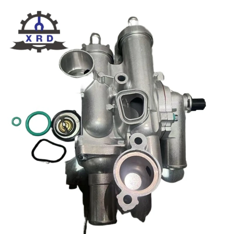 68003582AB Engine Coolant Thermostat Housing Assembly for Dodge Chrysler Jeep Journey 09-20 Avenger 09-14 Compass Patriot 07-17
68003582AB Engine Coolant Thermostat Housing Assembly for Dodge Chrysler Jeep Journey 09-20 Avenger 09-14 Compass Patriot 07-17