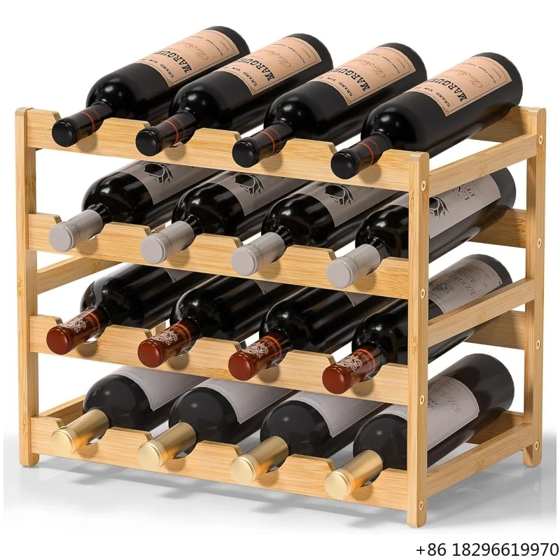 Vintage Adjustable Multifunction Bamboo Wine Rack Storage Holder Home Bar Cabinet Wine Bottle Display Organizer
Vintage Adjustable Multifunction Bamboo Wine Rack Storage Holder Home Bar Cabinet Wine Bottle Display Organizer