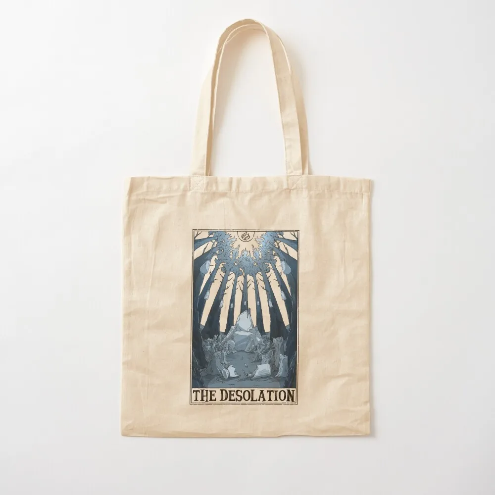 The Desolation Tarotesque (Light) Tote Bag shopper bag woman Women's bag Cloth bags bags luxury women
The Desolation Tarotesque (Light) Tote Bag shopper bag woman Women's bag Cloth bags bags luxury women