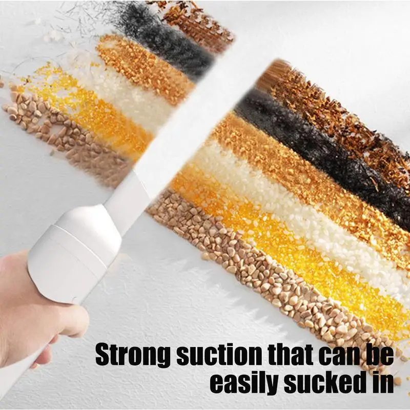 Portable Cordless Vacuum Handheld Dust Cleaner Portable USB Charging Car Vacuum Portable Household Car Cleaning Wireless Home
Portable Cordless Vacuum Handheld Dust Cleaner Portable USB Charging Car Vacuum Portable Household Car Cleaning Wireless Home