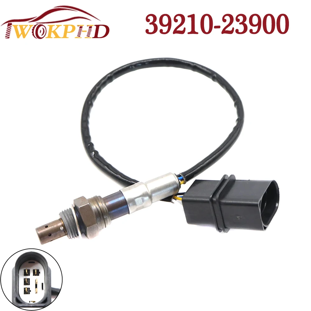 NEW Upstream Car Front Air Fuel Ratio Lambda Oxygen Sensor 39210-23900 For Hyundai Elantra Kia Spectra 2.0L 2003-2009 234-5430
NEW Upstream Car Front Air Fuel Ratio Lambda Oxygen Sensor 39210-23900 For Hyundai Elantra Kia Spectra 2.0L 2003-2009 234-5430