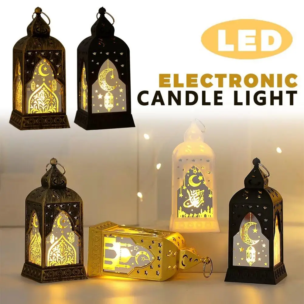Arabian LED Castle Lantern Middle Eastern Electronic Candle Lamp Home Decorative Hanging Tabletop Ornament
Arabian LED Castle Lantern Middle Eastern Electronic Candle Lamp Home Decorative Hanging Tabletop Ornament