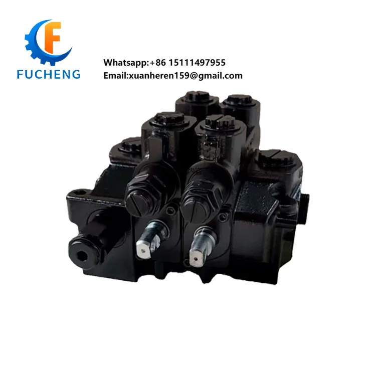 Parker VA20 VA20-AA440-HB330-HA322 Hi-Boy High Body with Relief Valve
Parker VA20 VA20-AA440-HB330-HA322 Hi-Boy High Body with Relief Valve