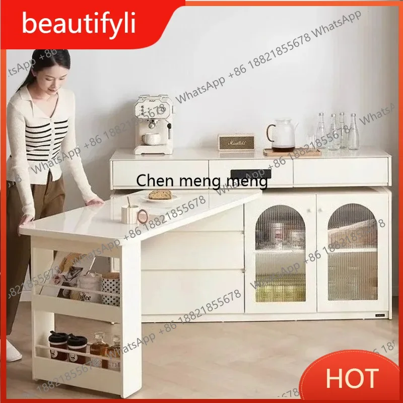 A139 Luxury Modern Simple Multi Functional Glass Dining Island Table Integrated Retractable Light High End Dining Tables Rectang
A139 Luxury Modern Simple Multi Functional Glass Dining Island Table Integrated Retractable Light High End Dining Tables Rectang