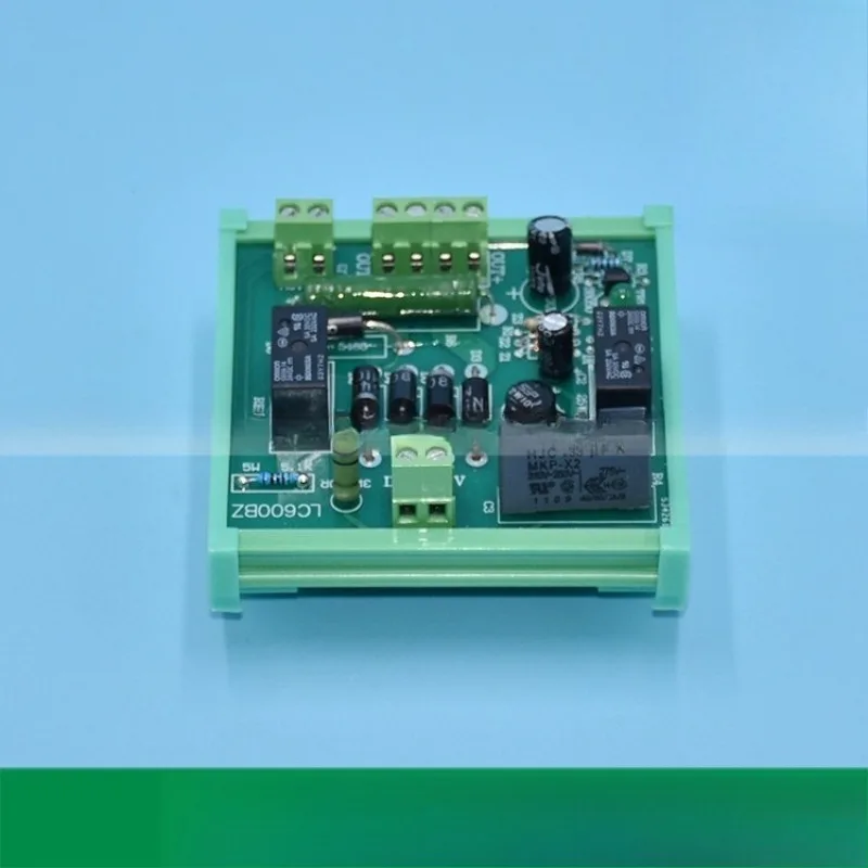 Parts for elevator brake board ZDQN2 1403 DSZ-A Rhine elevator brake board power board accessories
Parts for elevator brake board ZDQN2 1403 DSZ-A Rhine elevator brake board power board accessories