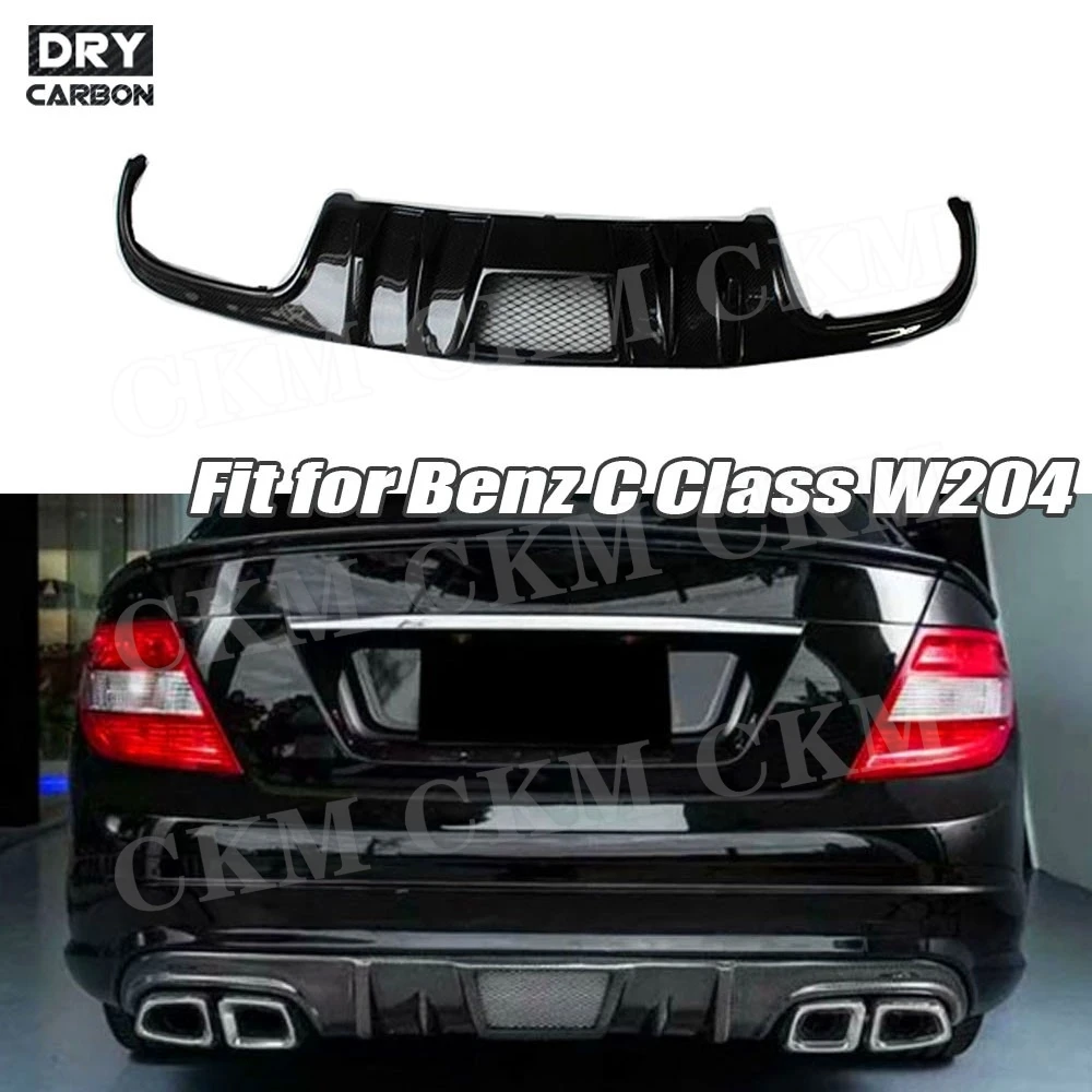 Carbon Fiber Rear Bumper Lip Diffuser Spoiler FPR Prime Car Styling for Mercedes Benz C Class W204 C63 AMG 2008 2009 2010 2011
Carbon Fiber Rear Bumper Lip Diffuser Spoiler FPR Prime Car Styling for Mercedes Benz C Class W204 C63 AMG 2008 2009 2010 2011