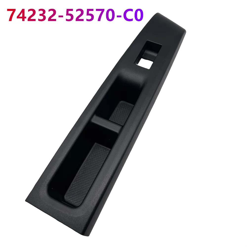 74232- 52570-C0 74231- 52630-C0 Панель переключателя окна автомобиля RHD Передний подлокотник Верхняя панель для Toyota Vitz 2010 2011 2012 2013 2014
74232- 52570-C0 74231- 52630-C0 Панель переключателя окна автомобиля RHD Передний подлокотник Верхняя панель для Toyota Vitz 2010 2011 2012 2013 2014