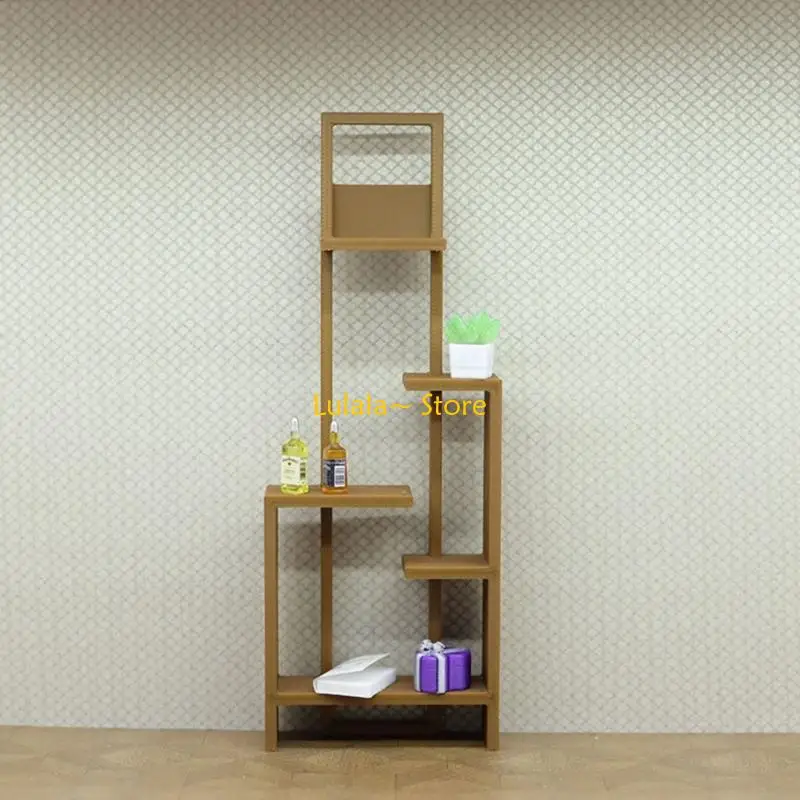 Y4QA Practical Miniatures Shelf Zakka Presentation Holder For Action Models Lightweight Enduring Room Design
Y4QA Practical Miniatures Shelf Zakka Presentation Holder For Action Models Lightweight Enduring Room Design