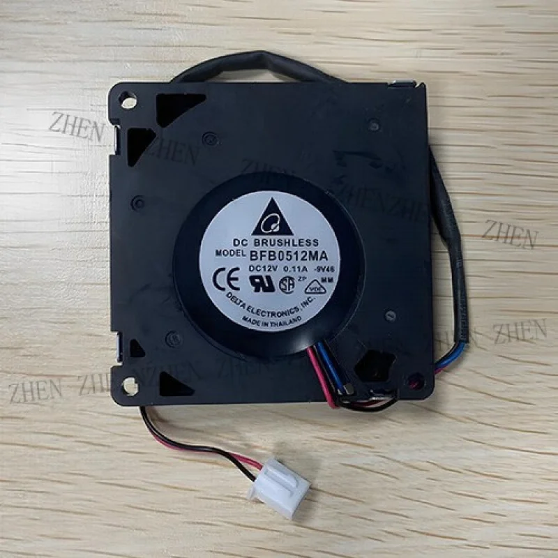 Y 1 шт. Новый BFB0512MA для турбовентилятора охлаждения 5010 DC12V 0,11A 5CM 2Pin
Y 1 шт. Новый BFB0512MA для турбовентилятора охлаждения 5010 DC12V 0,11A 5CM 2Pin