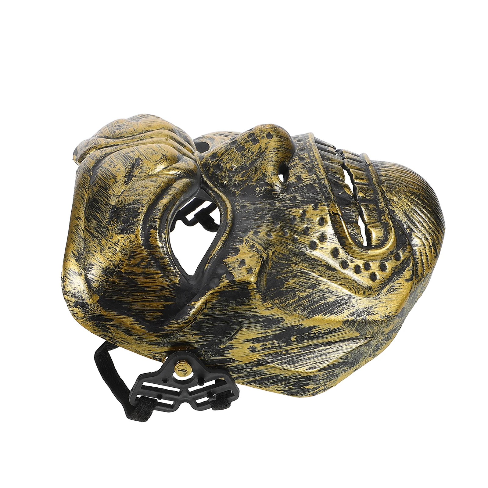 Mask Retro Halloween Full Face Costume Men Roman Soldier Greek Cosplay Plastic Lightweight Masks Detailed Craftsmanship
Mask Retro Halloween Full Face Costume Men Roman Soldier Greek Cosplay Plastic Lightweight Masks Detailed Craftsmanship