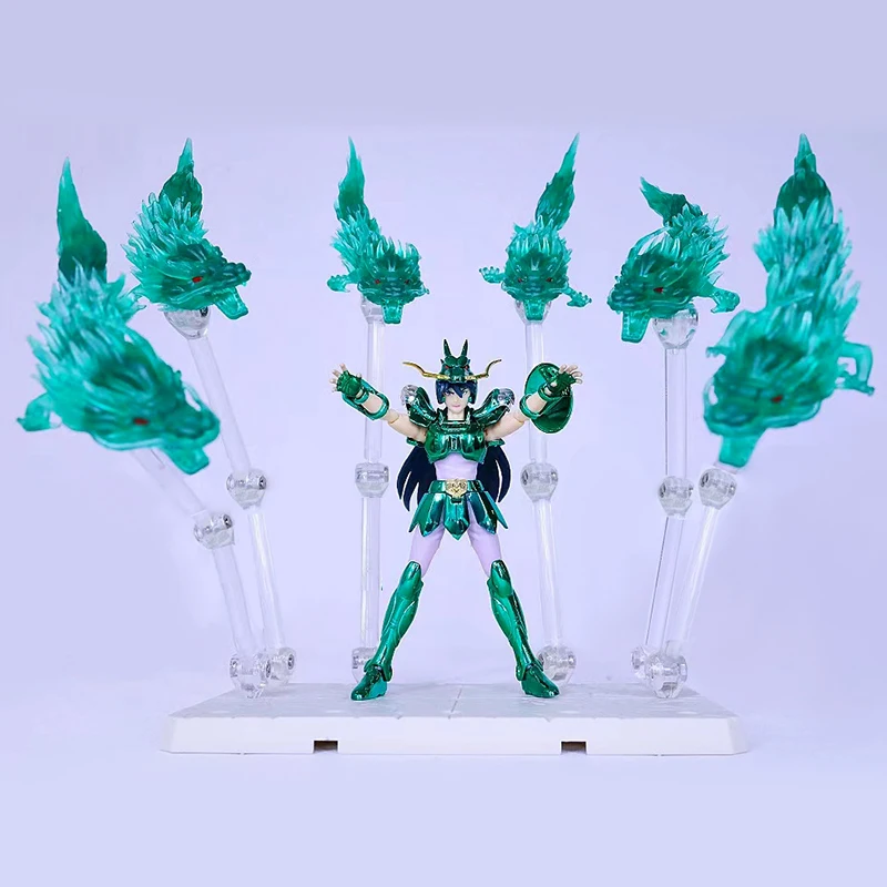 StarSoul Model Saint Seiya Myth Cloth Green Dragon Effect Rising Effect for EX Libra Gold Dohko Bronze Shiryu Action Figure Toys
StarSoul Model Saint Seiya Myth Cloth Green Dragon Effect Rising Effect for EX Libra Gold Dohko Bronze Shiryu Action Figure Toys