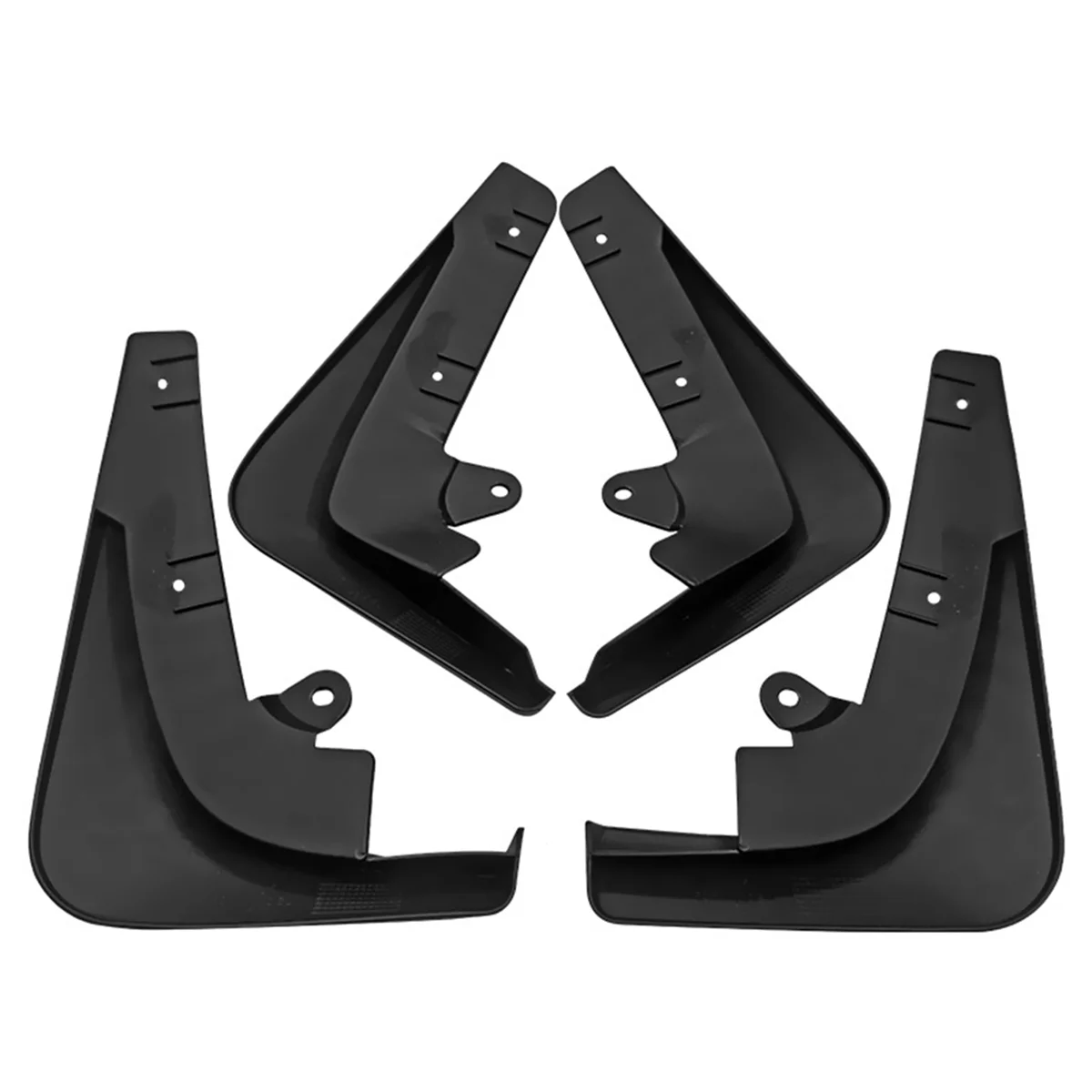 4PCS Car Mudguard Mud Flaps Splash Mud Guard Fender for Tesla MODEL X 2016-2021 Car Accessories
4PCS Car Mudguard Mud Flaps Splash Mud Guard Fender for Tesla MODEL X 2016-2021 Car Accessories
