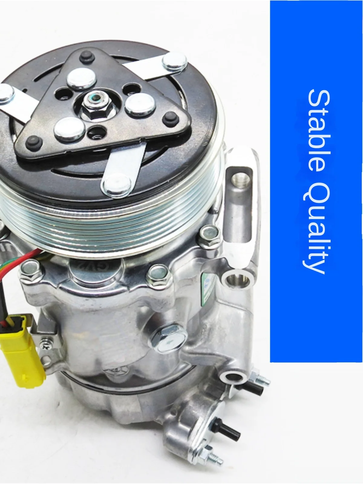 Suitable for BMW MINI mini R55 R60 R56 R57 1.6 1.6T car air conditioning compressor air pump
Suitable for BMW MINI mini R55 R60 R56 R57 1.6 1.6T car air conditioning compressor air pump