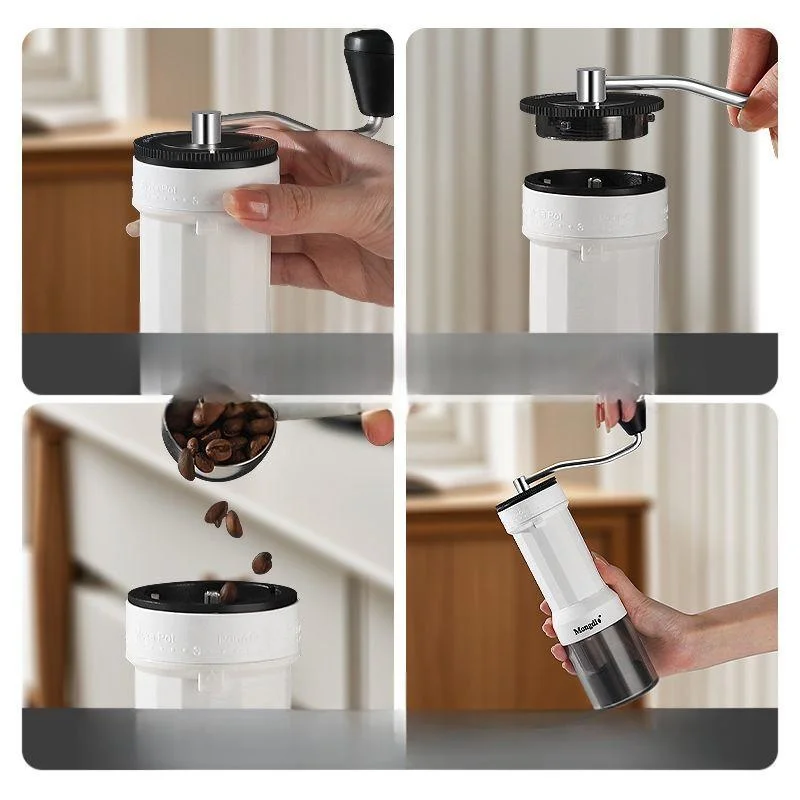 Manual Coffee Grinders Artisanal Device Precision Engineered Mechanism Elegant Appearance Moment Enhancement Brewing Excellence
Manual Coffee Grinders Artisanal Device Precision Engineered Mechanism Elegant Appearance Moment Enhancement Brewing Excellence