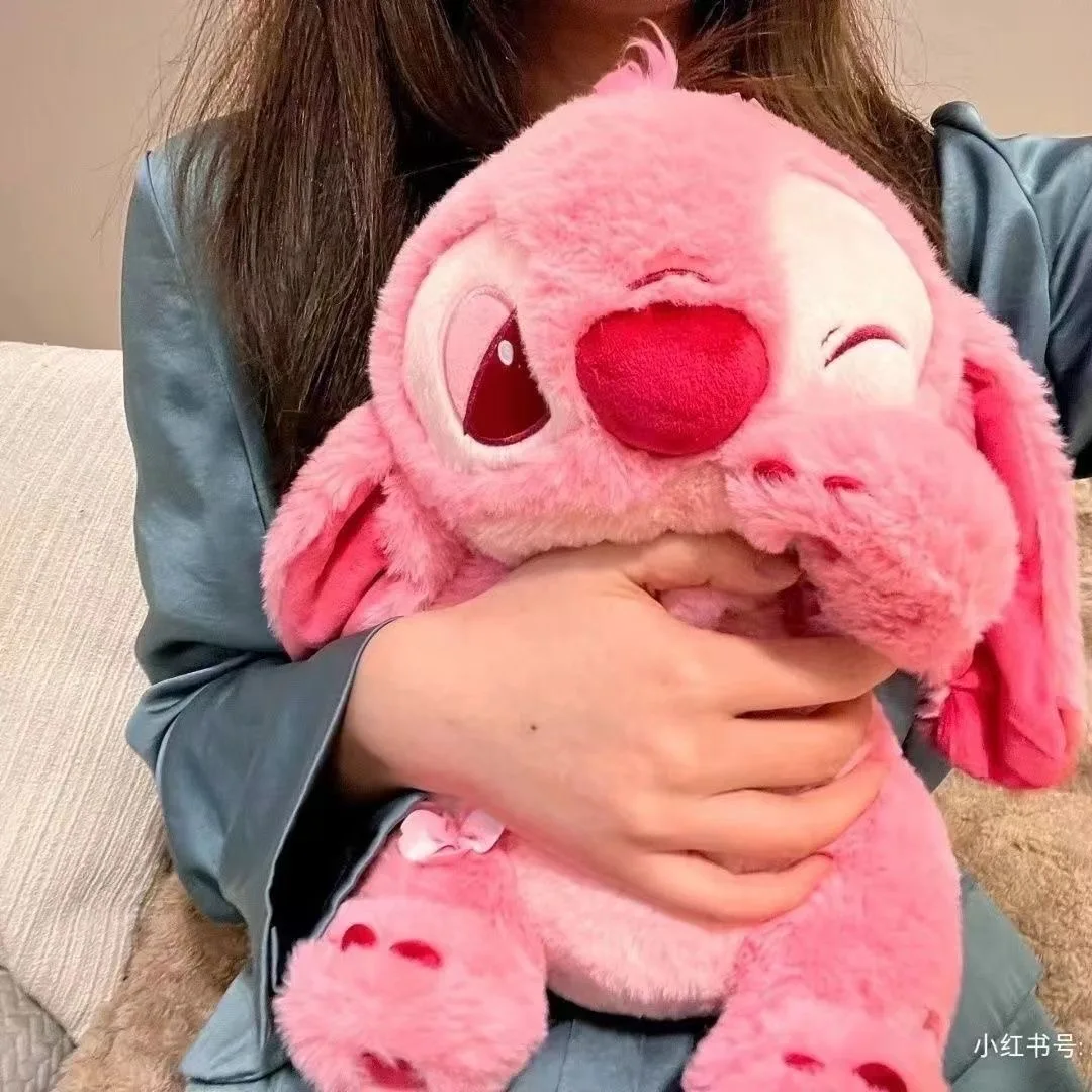 30 CM Disney cartoon cute Lilo Stitch plush toys disney Creativity Stuffed Plush Doll Toys Kids Birthday Gift
30 CM Disney cartoon cute Lilo Stitch plush toys disney Creativity Stuffed Plush Doll Toys Kids Birthday Gift