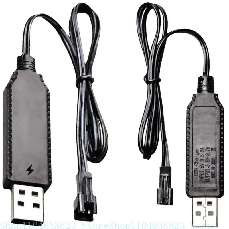 USB-шнур для зарядки 3,7 В с вилками SM2.0 2P и интеллектуальным зарядным устройством IC для литиевых батарей и электронных устройств
USB-шнур для зарядки 3,7 В с вилками SM2.0 2P и интеллектуальным зарядным устройством IC для литиевых батарей и электронных устройств