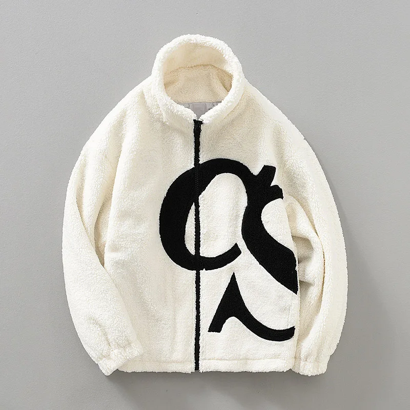 Winter Warm Down Coats Stand Collar Fashion Casual Couple Fashion All-Match Streetwear Korean Style Loose Thicken Men Jackets
Winter Warm Down Coats Stand Collar Fashion Casual Couple Fashion All-Match Streetwear Korean Style Loose Thicken Men Jackets