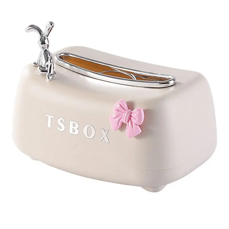 A02M-Tissue Holder With A Spring Tissue Box Cover Smooth Napkin Facial Paper Organizer Tissue Storage Box,(A) Durable
A02M-Tissue Holder With A Spring Tissue Box Cover Smooth Napkin Facial Paper Organizer Tissue Storage Box,(A) Durable