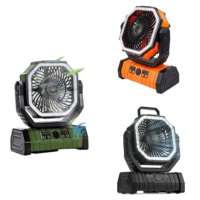 FYBL-20000Mah Battery Fan Rechargeable With Hook&Bright LED Light Remote Control Timer Auto Oscillation Cordless Fan
FYBL-20000Mah Battery Fan Rechargeable With Hook&Bright LED Light Remote Control Timer Auto Oscillation Cordless Fan