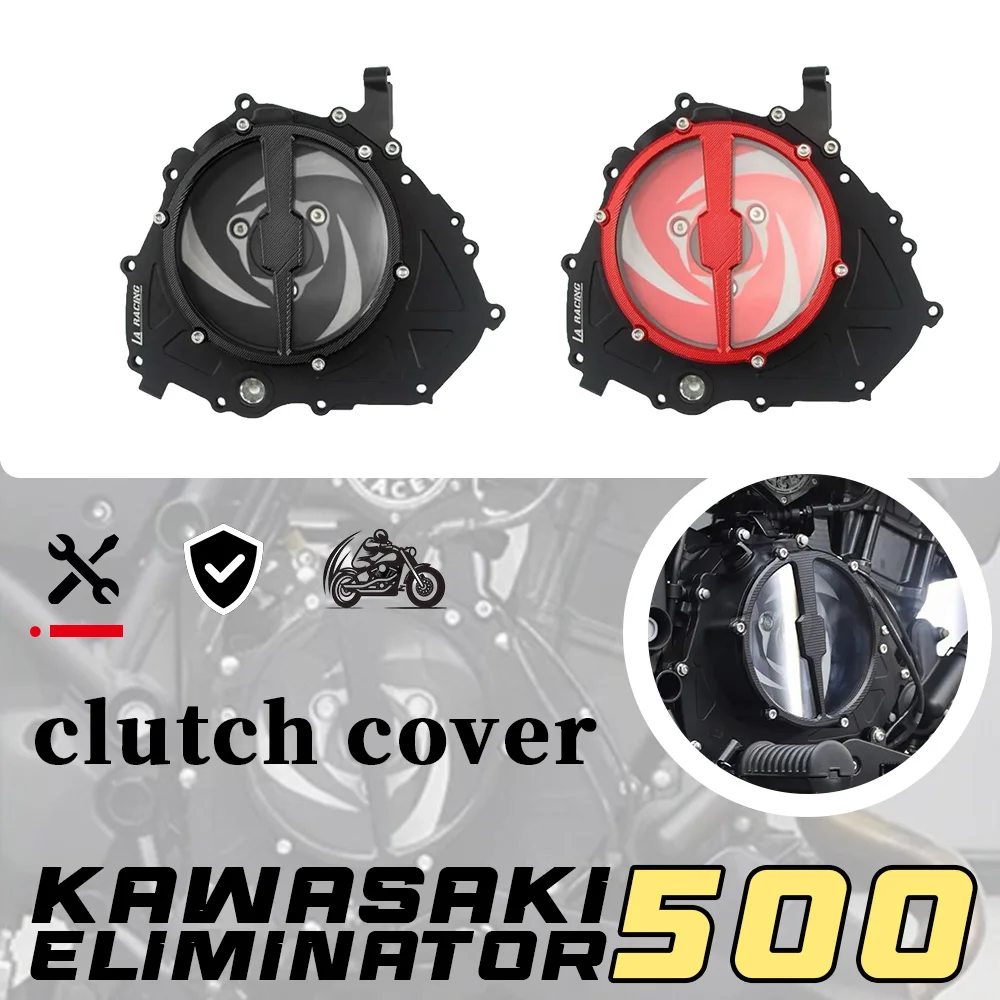 KAWASAKI ELIMINATOR 500 ELIMINATOR 500 прозрачная крышка сцепления ретро боковая крышка двигателя
KAWASAKI ELIMINATOR 500 ELIMINATOR 500 прозрачная крышка сцепления ретро боковая крышка двигателя