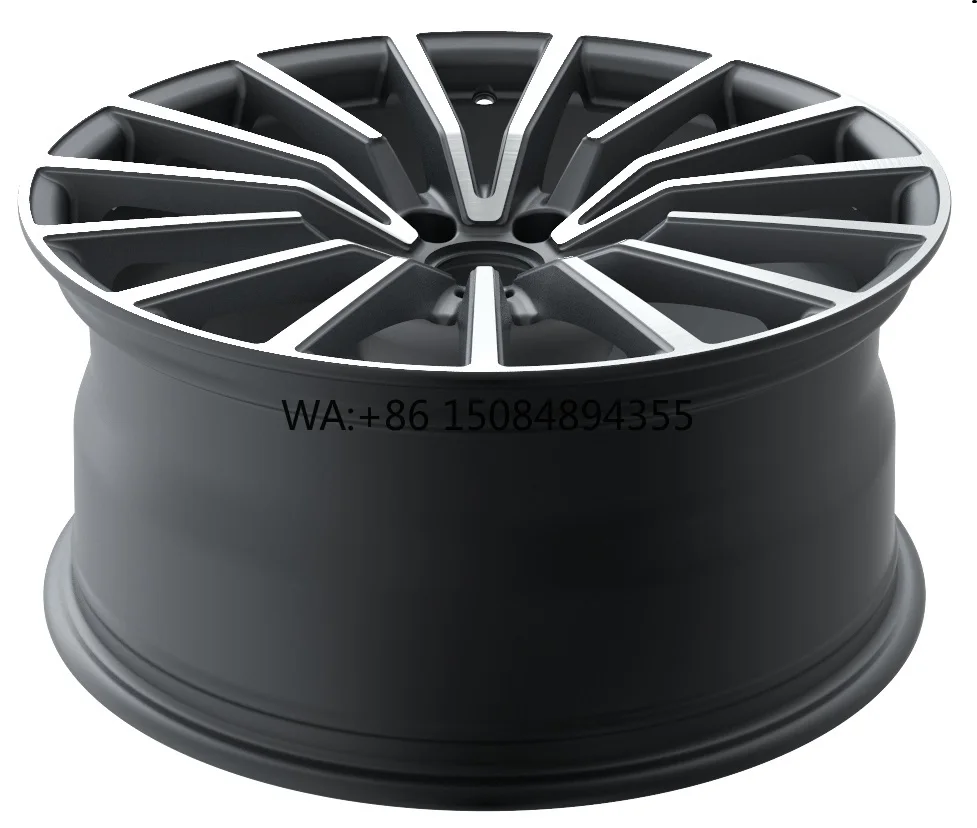 DW0071 Forged Alloy Lightweight 19 Inch Wheels Fit For Premium Car Models
DW0071 Forged Alloy Lightweight 19 Inch Wheels Fit For Premium Car Models