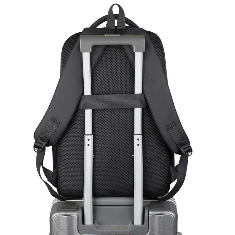 Travel backpack with large capacity and durability, laptop backpack for campus and commuting, hiking trip
Travel backpack with large capacity and durability, laptop backpack for campus and commuting, hiking trip