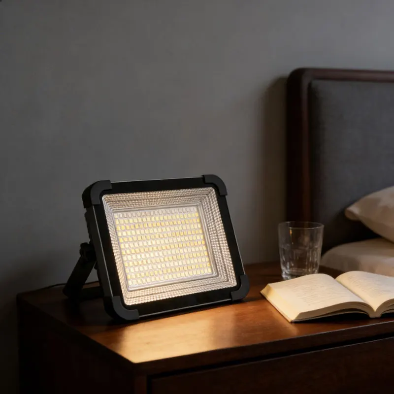 Солнечная перезаряжаемая рабочая лампа, портативный прожектор, водонепроницаемый уличный светильник для работы, аварийный светильник для механиков, кемпинга, ремонта
Солнечная перезаряжаемая рабочая лампа, портативный прожектор, водонепроницаемый уличный светильник для работы, аварийный светильник для механиков, кемпинга, ремонта