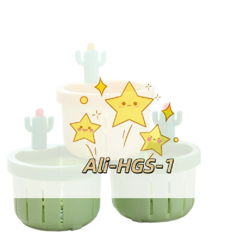 Cute Cactus Shaped Kitchen Sink Drain Strainer With Food Grade Plastic Quick Drainage Perfect For Home Kitchen
Cute Cactus Shaped Kitchen Sink Drain Strainer With Food Grade Plastic Quick Drainage Perfect For Home Kitchen