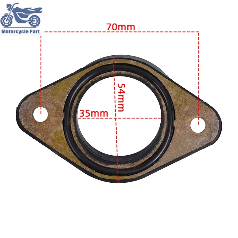 4Pcs Motorcycle Parts Carburetor Interface Intake Carburetor Outlet Manifold For SUZUKI GSF1250 GSF125S GSX1250 GSX-1250F ABS 16
4Pcs Motorcycle Parts Carburetor Interface Intake Carburetor Outlet Manifold For SUZUKI GSF1250 GSF125S GSX1250 GSX-1250F ABS 16