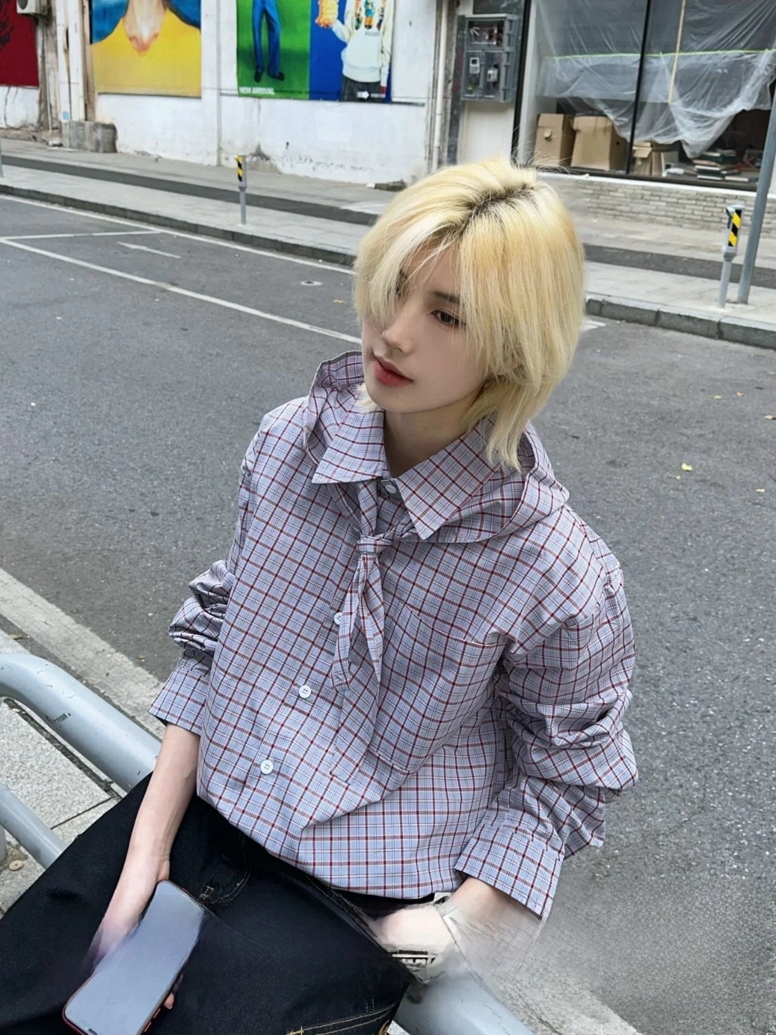 Ja1 Vintage Plaid Long Sleeve Shirt Unisex Loose Fit Cotton Classic Design Detachable Cap No Night Work Spring Autumn Neutral...
Ja1 Vintage Plaid Long Sleeve Shirt Unisex Loose Fit Cotton Classic Design Detachable Cap No Night Work Spring Autumn Neutral...