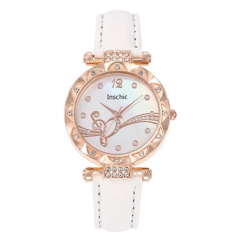 Fashion Women Business Watches Simple Ladies Dress Leather Quartz Watch Womens Bracelet Wristwatch Relogio Feminino
Fashion Women Business Watches Simple Ladies Dress Leather Quartz Watch Womens Bracelet Wristwatch Relogio Feminino