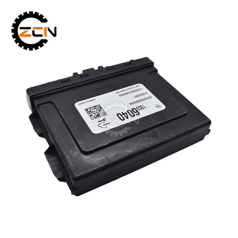 Блок управления кузовом 13536040 для GM
Блок управления кузовом 13536040 для GM