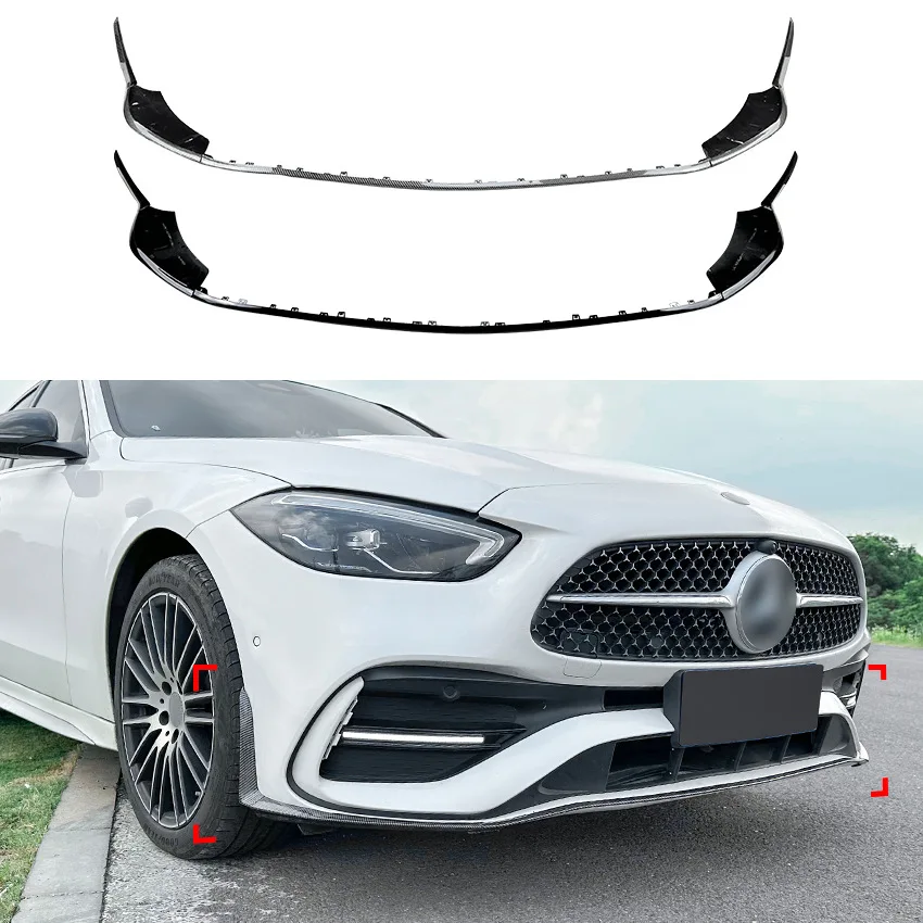 Подходит для Mercedes C-Class W206, диффузор переднего бампера, разделитель губ C200 C260 C43 AMG, комплект кузова 2022+
Подходит для Mercedes C-Class W206, диффузор переднего бампера, разделитель губ C200 C260 C43 AMG, комплект кузова 2022+