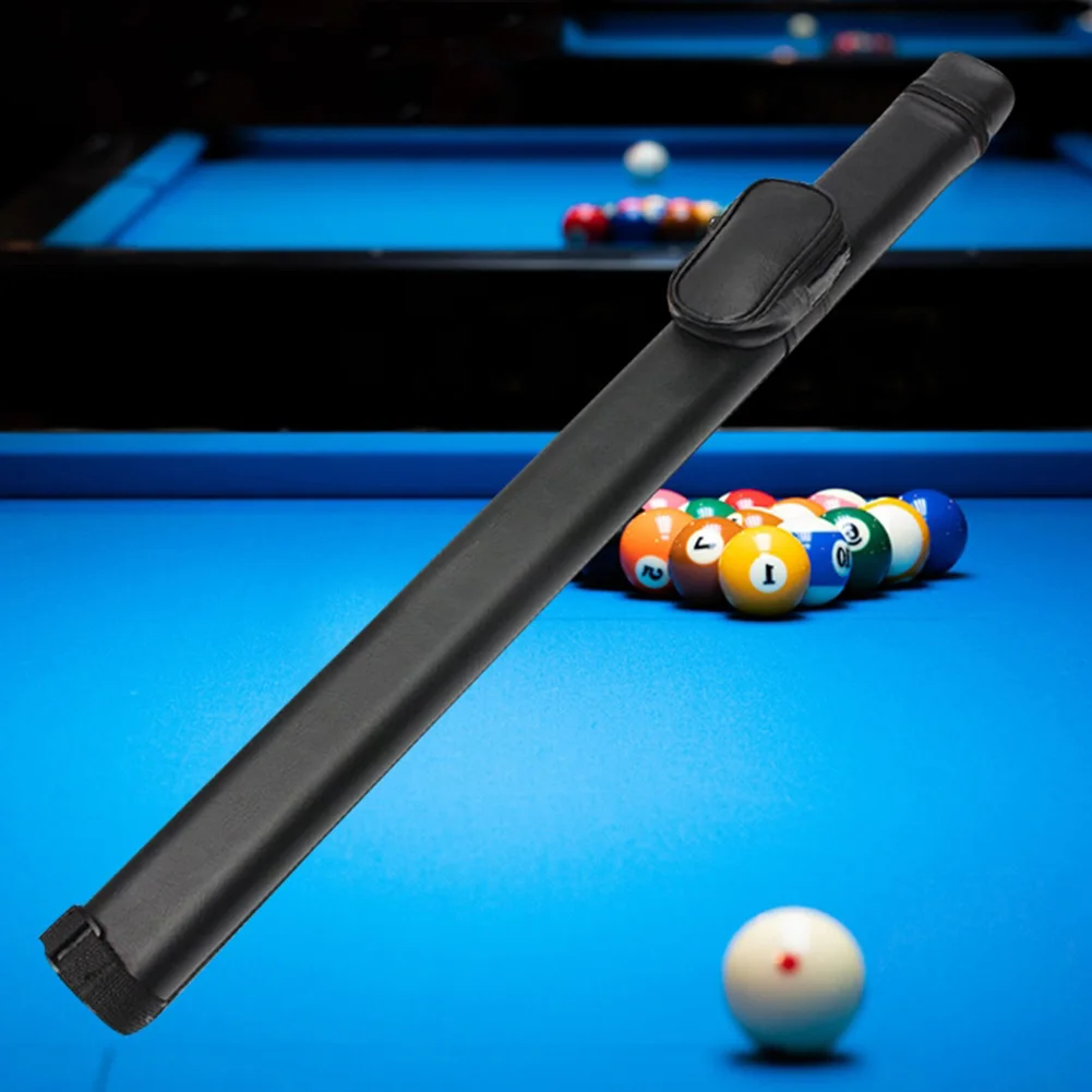 Cue Case Carry Bag Leather Portable Baseball Bat Bag Stick Cover Pool Cue Stick Carrying Bag for 1/2 Snooker Billiard
Cue Case Carry Bag Leather Portable Baseball Bat Bag Stick Cover Pool Cue Stick Carrying Bag for 1/2 Snooker Billiard