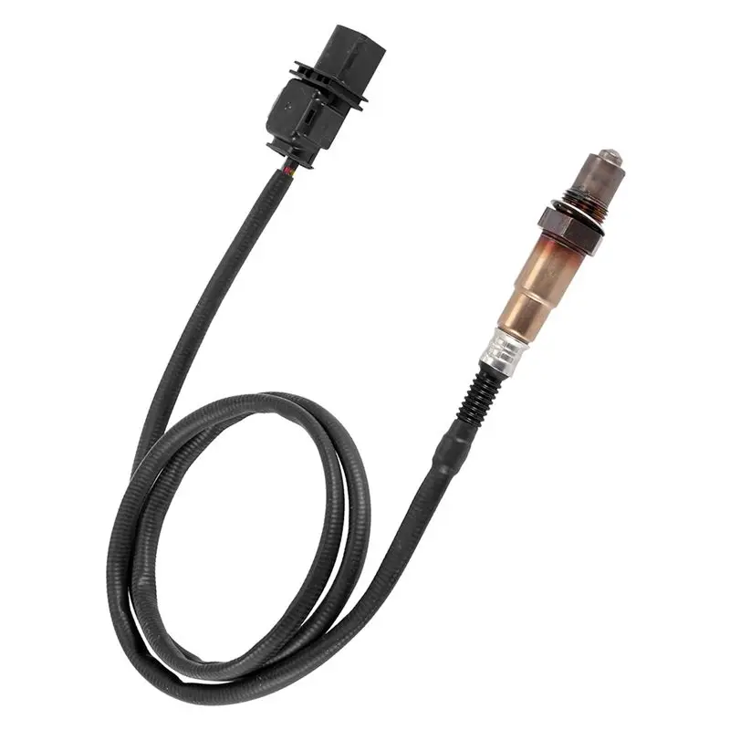 A13Z-1 Piece LSU 4.9 5 Wire Wideband Air Fuel Ratio Oxygen Sensor Lambda Sensor Black Car Accessories For Ford 0258017
A13Z-1 Piece LSU 4.9 5 Wire Wideband Air Fuel Ratio Oxygen Sensor Lambda Sensor Black Car Accessories For Ford 0258017