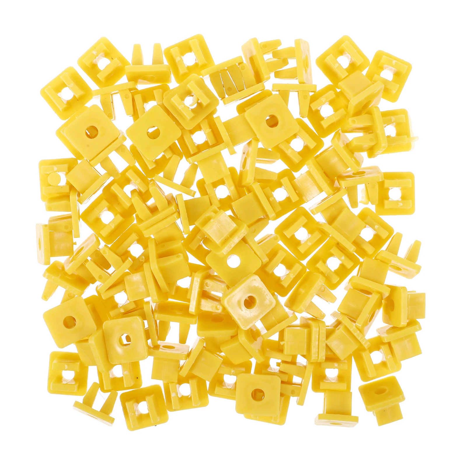 100pcs License Car Guard Screw Retainer Protector Plastic Auto Body Rivets Engine Trim Panel Fastener Compatible with Multiple
100pcs License Car Guard Screw Retainer Protector Plastic Auto Body Rivets Engine Trim Panel Fastener Compatible with Multiple