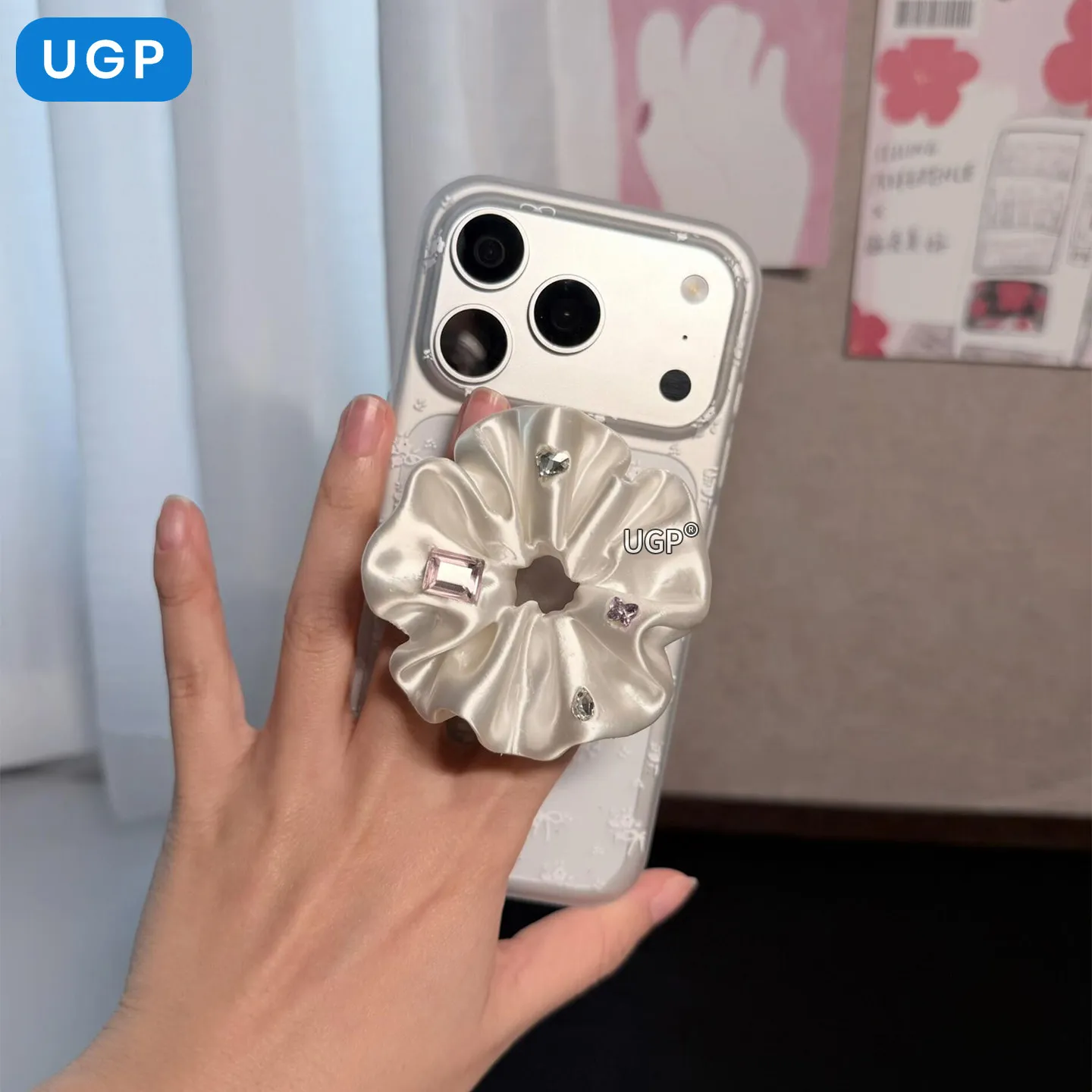 Магнитный держатель для телефона в виде кольца для волос с 3D-печатью, универсальный, с цирконами, для iPhone, подарок, аксессуар, DIY
Магнитный держатель для телефона в виде кольца для волос с 3D-печатью, универсальный, с цирконами, для iPhone, подарок, аксессуар, DIY