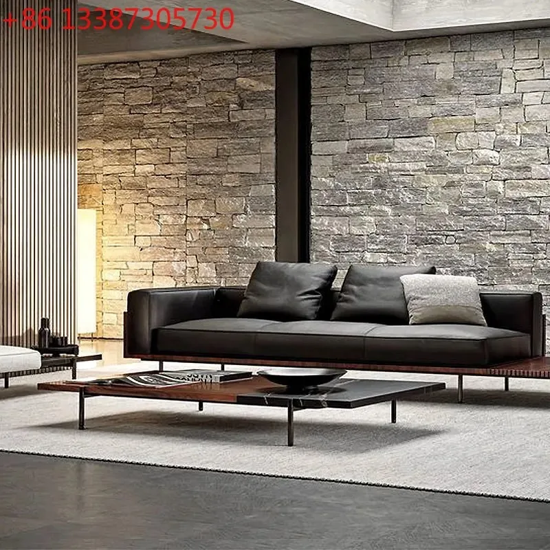 Coffee table Italian minimalist design splicing coffee table living room home table
Coffee table Italian minimalist design splicing coffee table living room home table