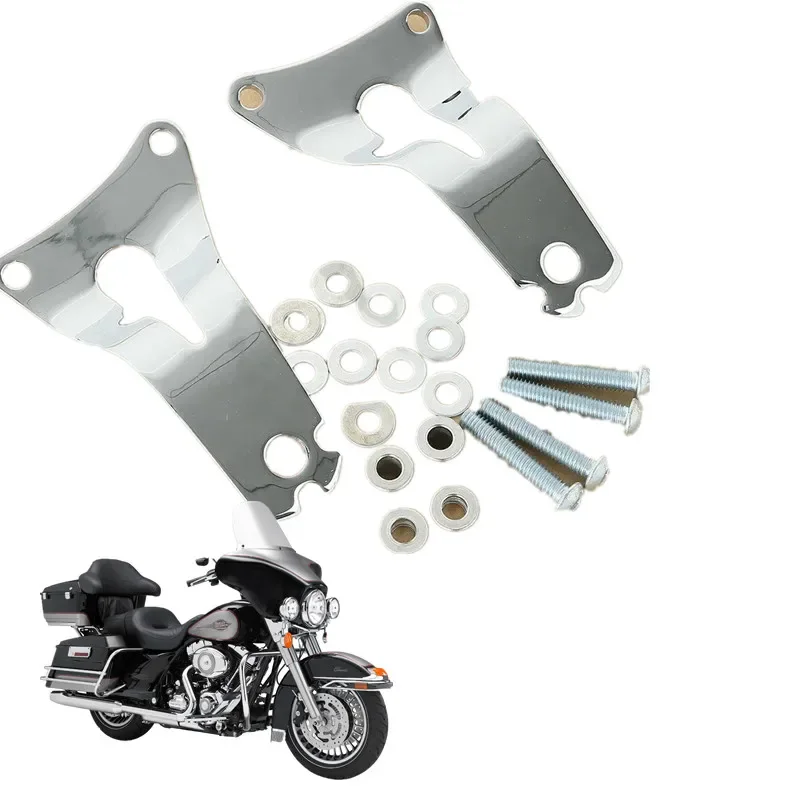Для Harley Touring Street Glide Road King FLH/T 2009-2013 Аксессуары для пассажирского мотоцикла со спинкой комплект с низким креплением
Для Harley Touring Street Glide Road King FLH/T 2009-2013 Аксессуары для пассажирского мотоцикла со спинкой комплект с низким креплением