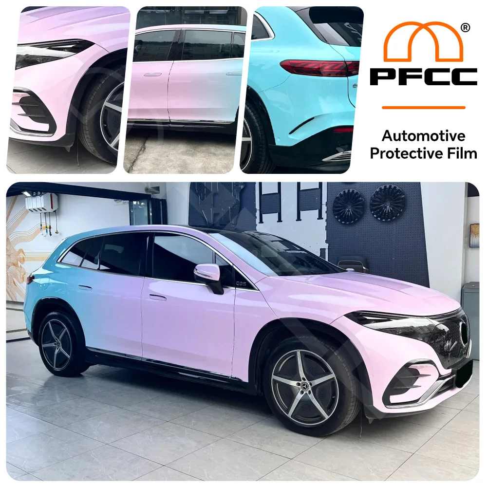 TPU For Mercedes Benz EQE SUV 2022 2023 2024 Paint Protection Film Pre-cut PPF Car Body Anti-Scratch Kit Clear Bra Resistant
TPU For Mercedes Benz EQE SUV 2022 2023 2024 Paint Protection Film Pre-cut PPF Car Body Anti-Scratch Kit Clear Bra Resistant