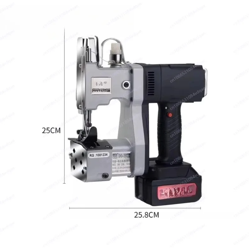 Wireless charging, sewing machine, automatic packaging machine, agricultural textile industry, woven bag sealing machine
Wireless charging, sewing machine, automatic packaging machine, agricultural textile industry, woven bag sealing machine