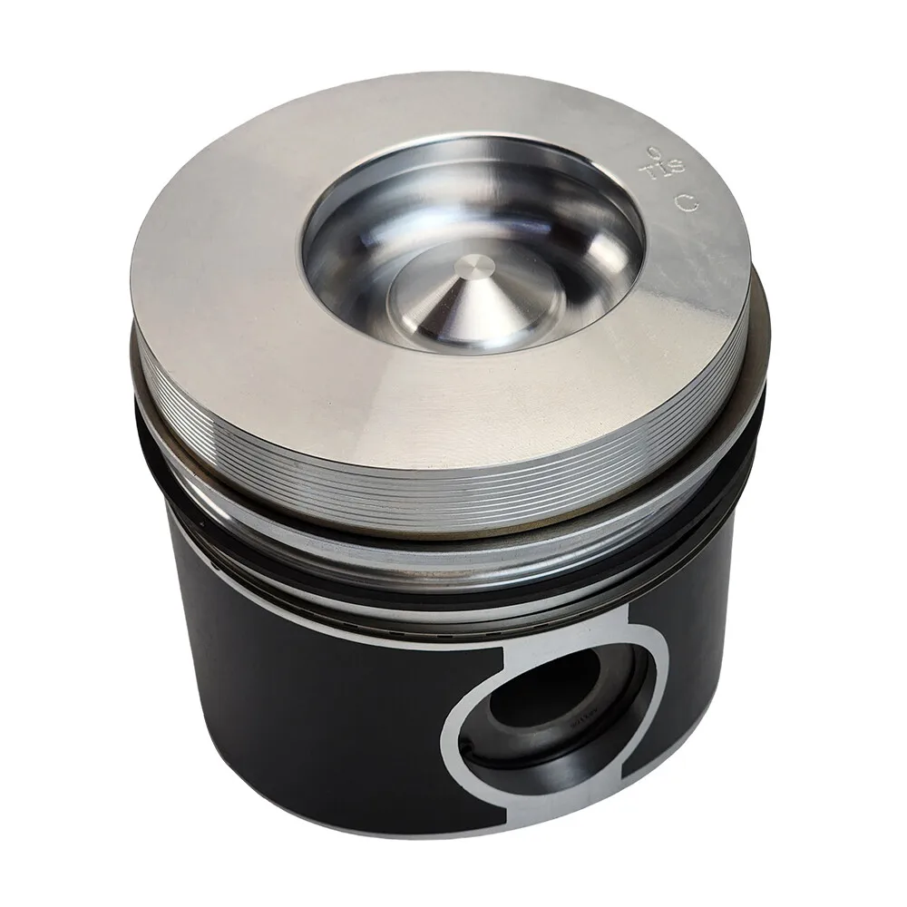 Engine Piston Assembly 65.02501-0774A For Doosan DV15 Diesel Engine Parts
Engine Piston Assembly 65.02501-0774A For Doosan DV15 Diesel Engine Parts
