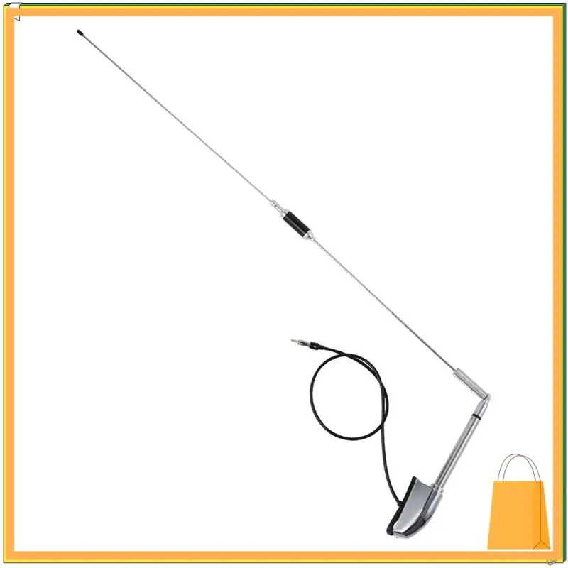 Trending Motorcycle Antenna Mount Assembly Accessories Compatible With For HONDA Gold Wing GL1800 GL1500 2001-2017 New High Qual 
Trending Motorcycle Antenna Mount Assembly Accessories Compatible With For HONDA Gold Wing GL1800 GL1500 2001-2017 New High Qual