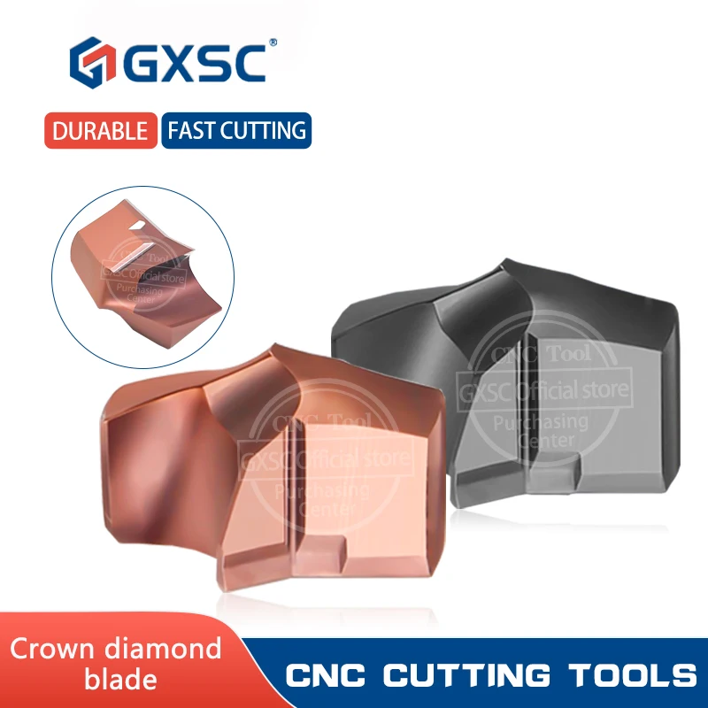 High-Quality Rear Pull Crown Diamond Blades 12.5mm-24.0mm Carbide Blade Extended Internal Cooling Deep Hole Violent Drill Insert
High-Quality Rear Pull Crown Diamond Blades 12.5mm-24.0mm Carbide Blade Extended Internal Cooling Deep Hole Violent Drill Insert